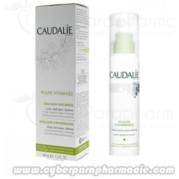 caudalie pulpe vitaminee 1st wrinkle cream