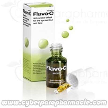 FLAVO C SERUM Reparating serum 15ml