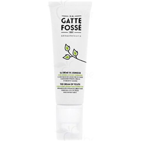 GATTEFOSSÉ AROMATHERAPY CREAM KIDS Hydra Cream - Smoothing concentrated arom&#39;actif stimulant. - 50 ml tube