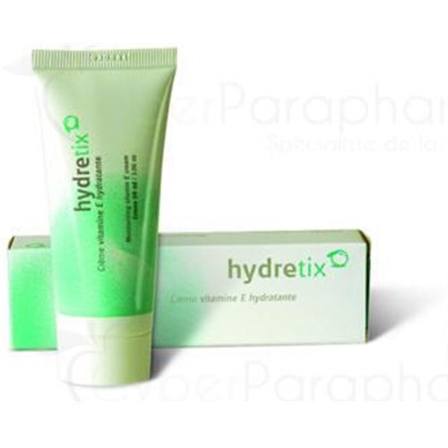 HYDRÉTIX, Moisturizer and photoprotective. - 30 ml tube