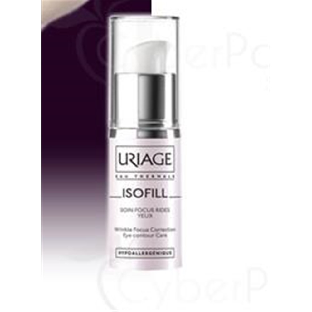 uriage isofill eye cream