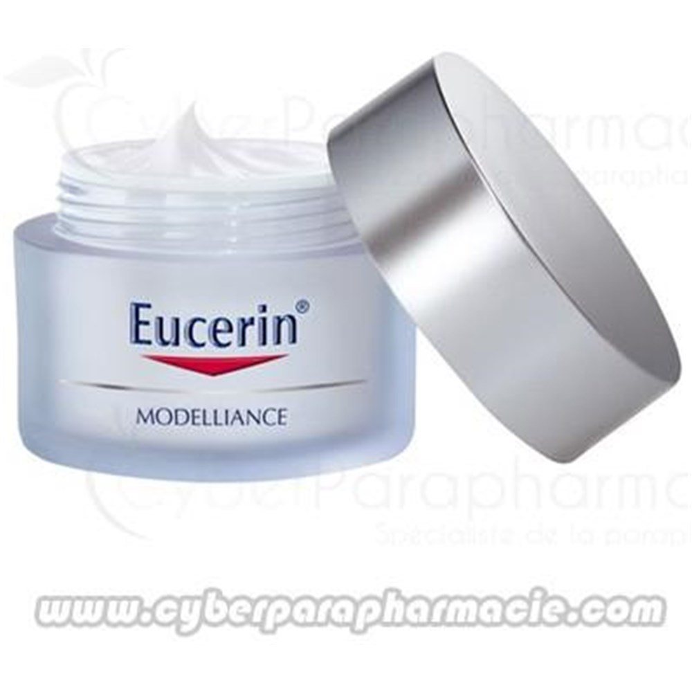 eucerin day cream for dry skin