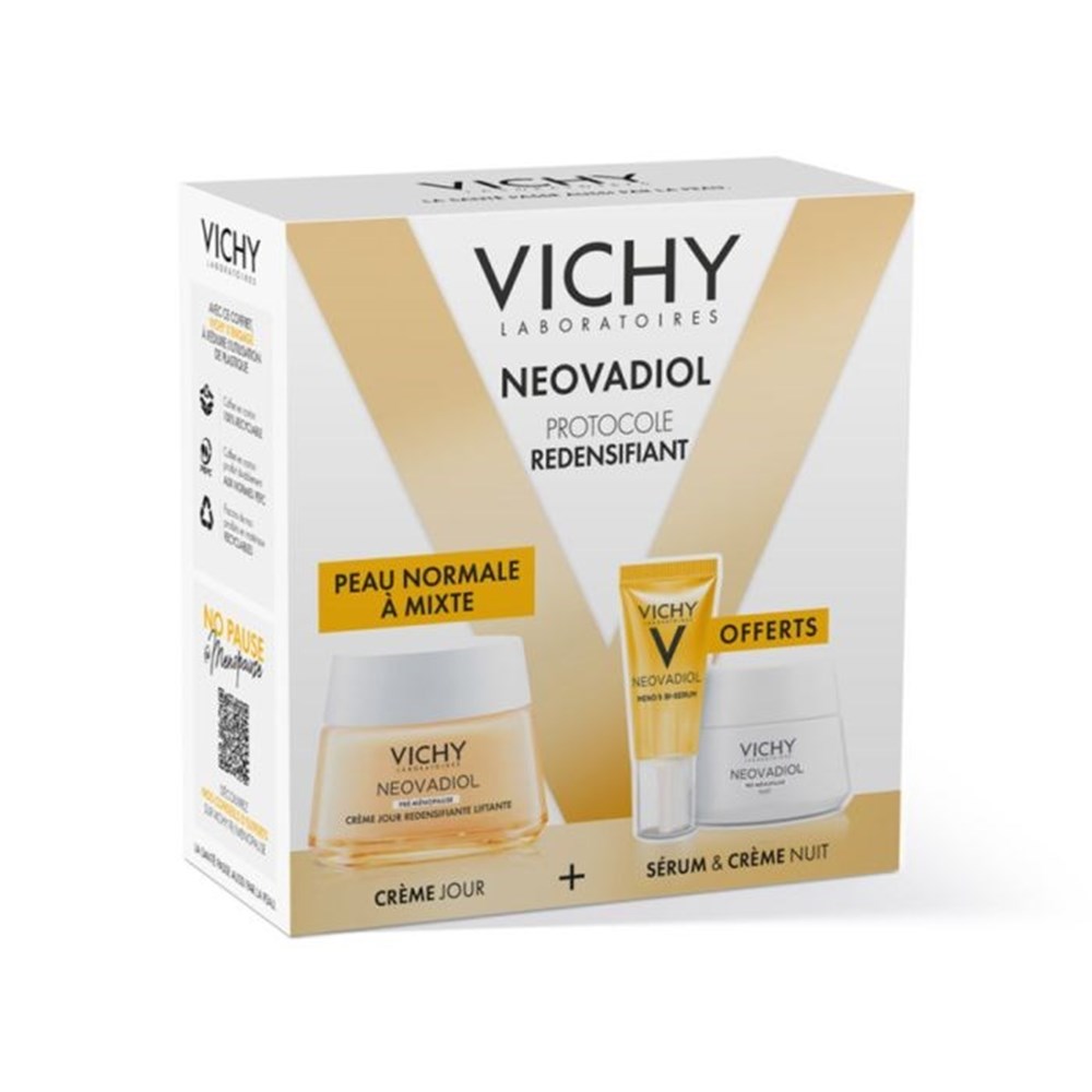 Neo PeriMenopause Set Normal to Combination Skin Vichy