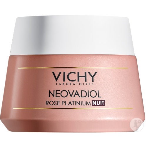 Neovadiol Rose Platinium Night Cream Mature Skin 50ml Jar