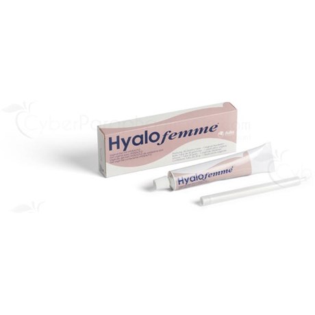 HYALOFEMME, Vaginal Gel refreshing and moisturizing. - 30 g tube