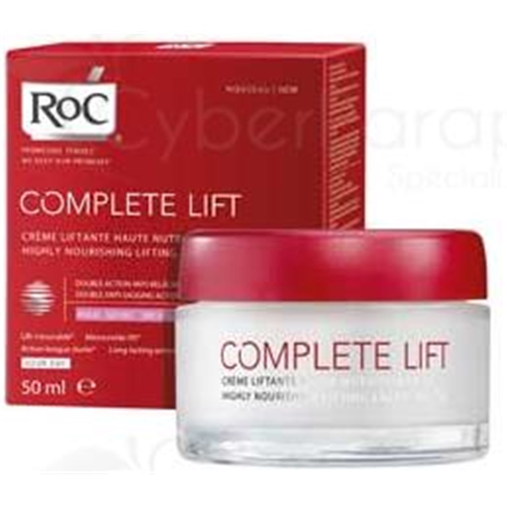COMPLETE LIFT CRÈME LIFTANTE HAUTE NUTRITION JOUR ROC, Crème de jour