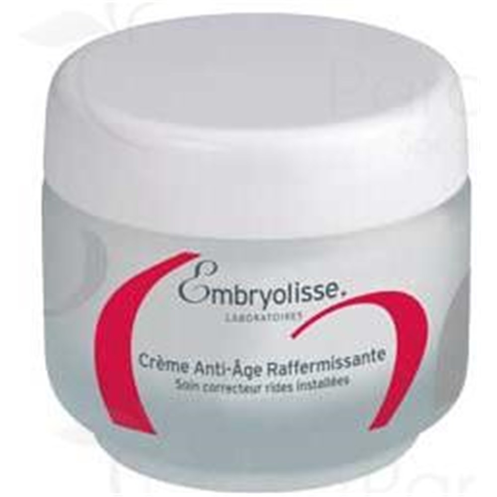 EMBRYOLISSE CRÈME ANTIÂGE RAFFERMISSANTE, Crème antiâge raffermissante
