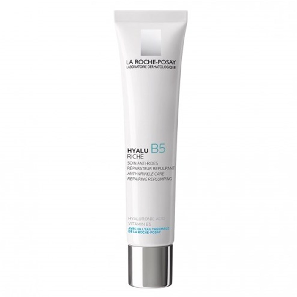 HYALU B5 RICHE CREME SOIN ANTI RIDES 40ML LA ROCHE POSAY
