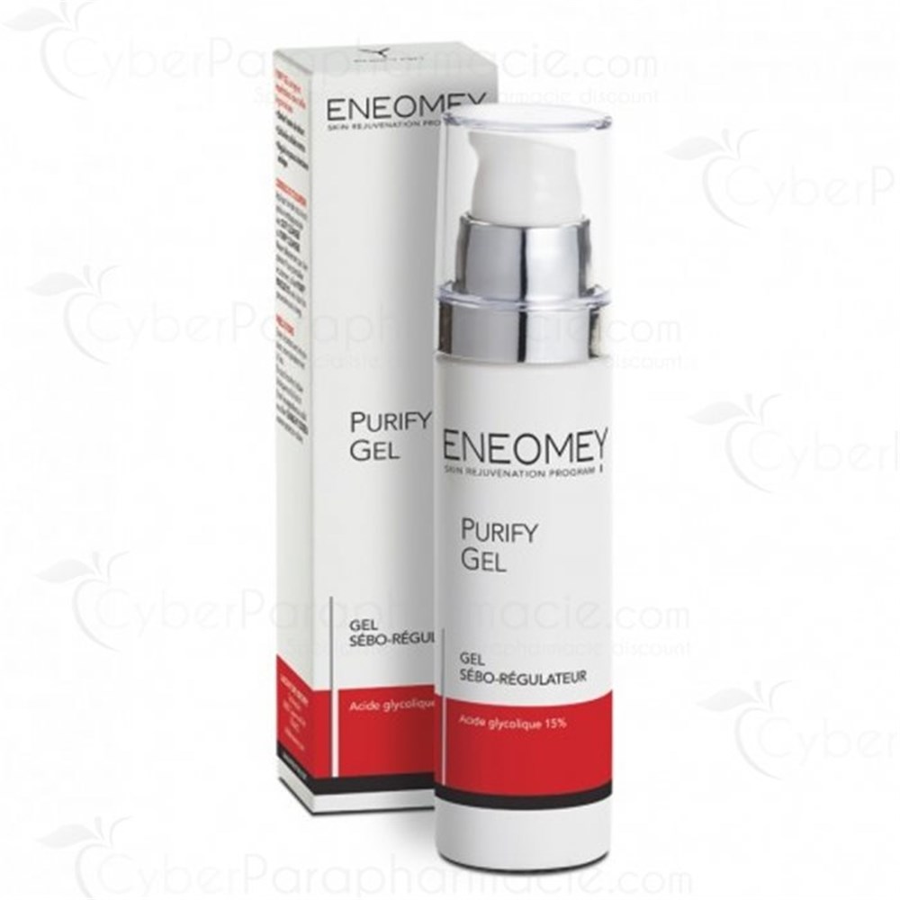 REVITALIZING GEL, Gel à 15 % d'acide glycolique. devient PURIFY GEL ...