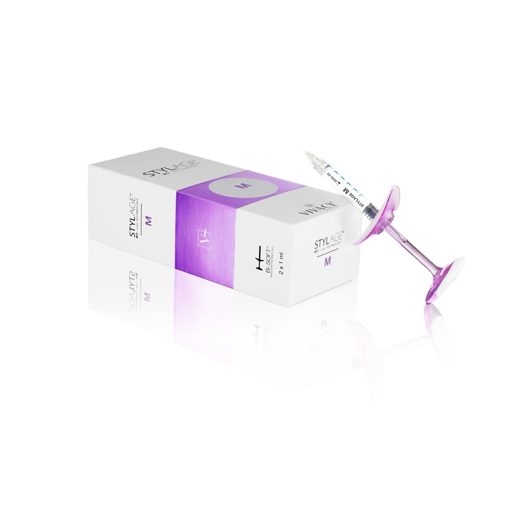 STYLAGE M (2x1ml) 100 Boxes