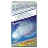 BONY EXPRESS PLUS, effervescent tablet for cleaning dentures. - Bt 56
