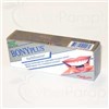 BONY PLUS STABILIZER Stabilizer, triple action denture. - Unit