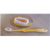 ELGYDIUM XTREM, Brosse à dents avec protège-tête, pour adulte. médium (ref. 708230) - unité
