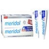 MERIDOL, Parodont Expert dentifrice fluoré quotidien, lot 2 x 75ml