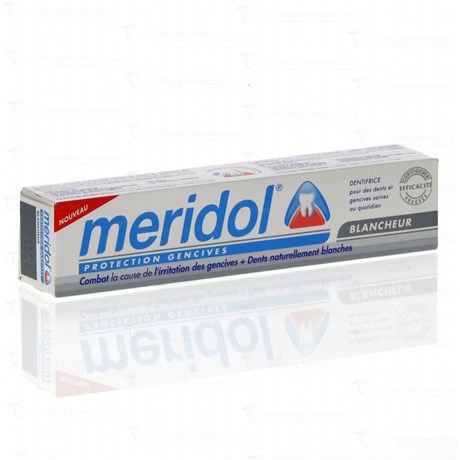 MERIDOL, Parodont Expert, dentifrice quotidien fluoré 75ml