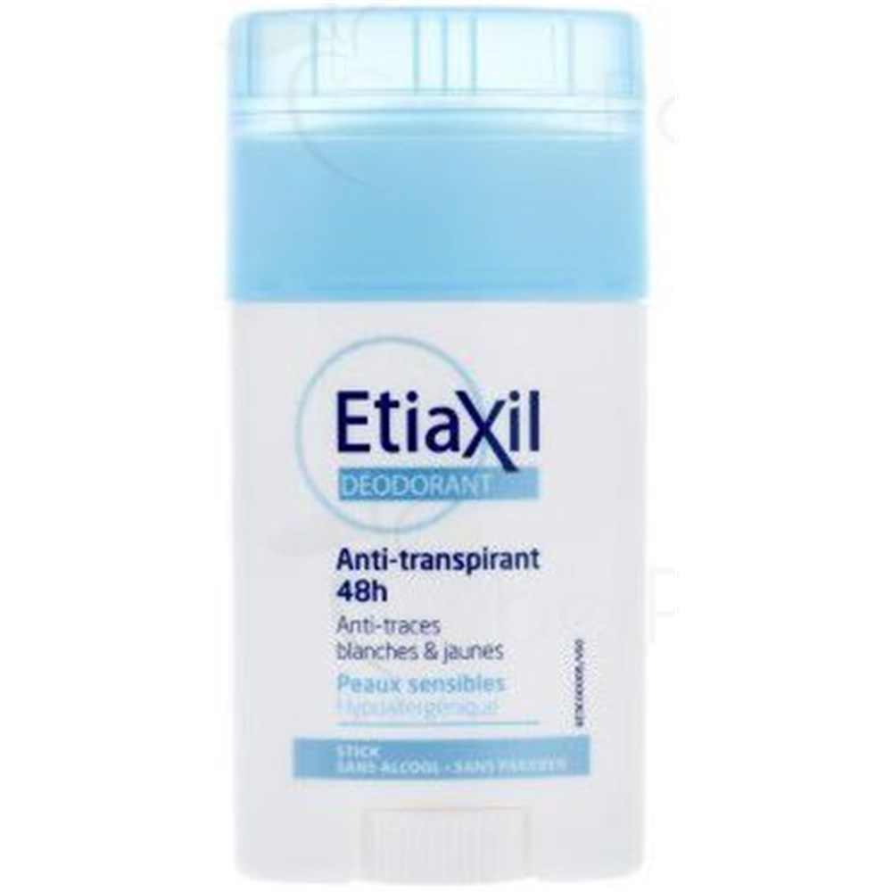 ETIAXIL DéodorantAntitranspirant Stick 40 ml
