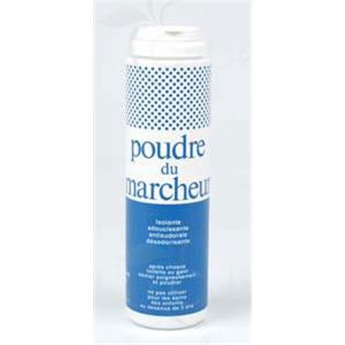 WALKER POWDER, antiperspirant and deodorant powder podiatry. - 100 g powder