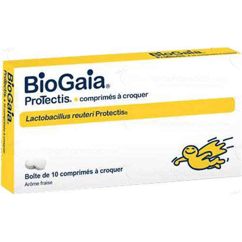 BioGaia Protectis Lactobacillus reuteri Protectis Gouttes 5 ml