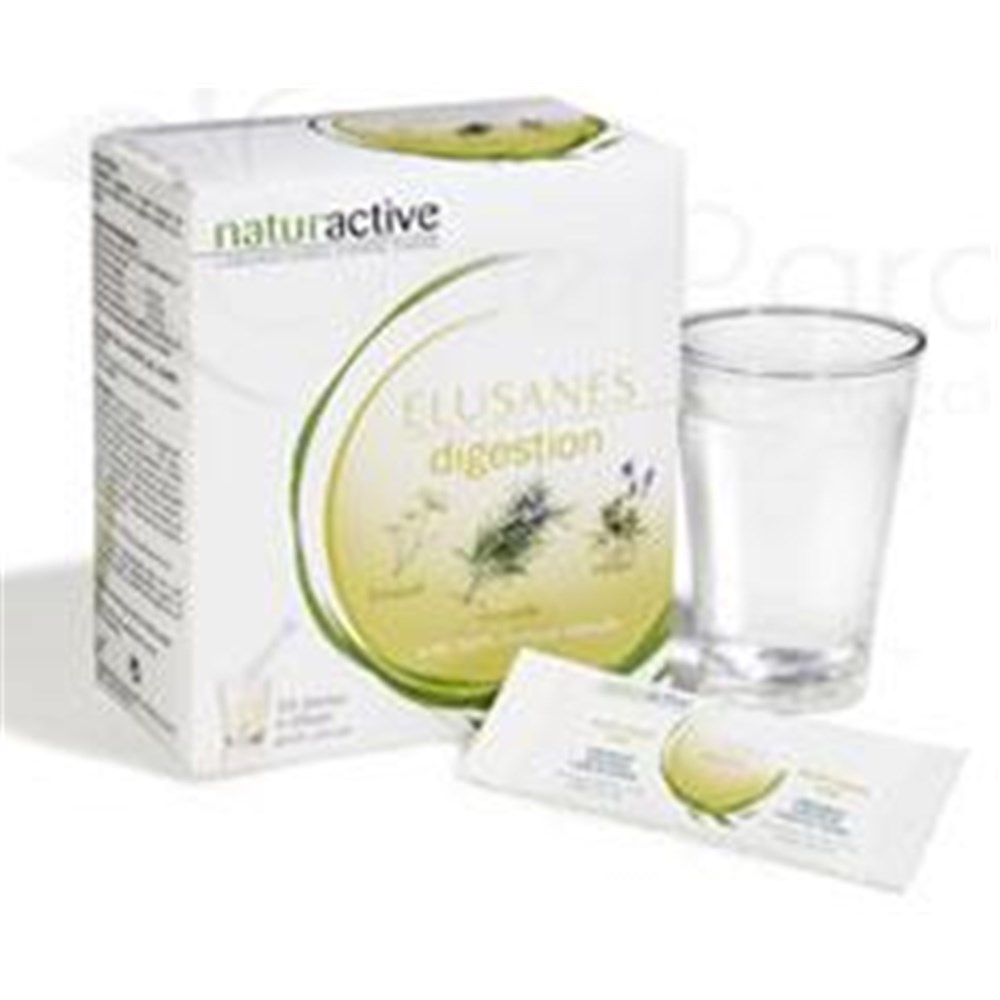 Elusanes FLUID DIGESTION, Stick, food supplement herbal. Bt 15