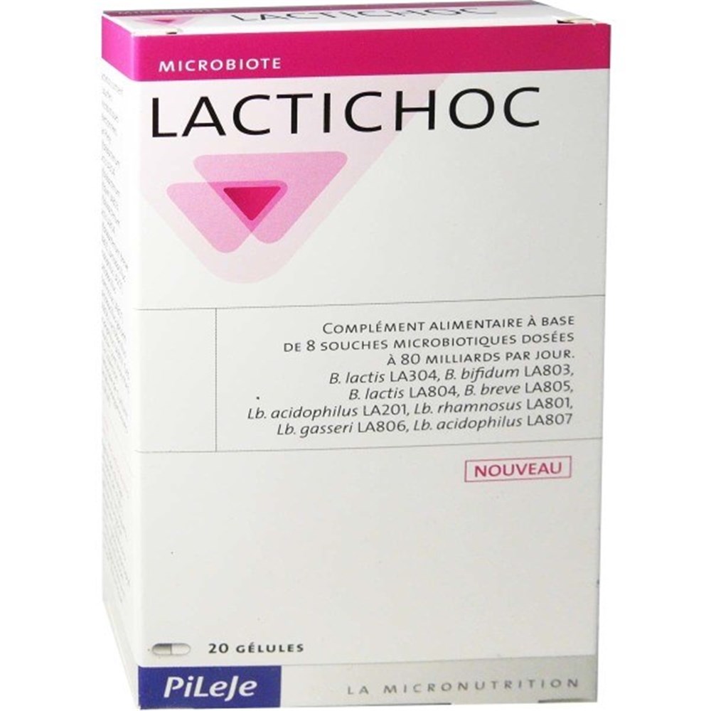 LACTIBIANE ENFANT, Sachet, complément alimentaire probiotique pour enfant.  - bt 10