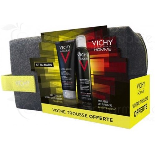 Trousse Homme kit du Matin