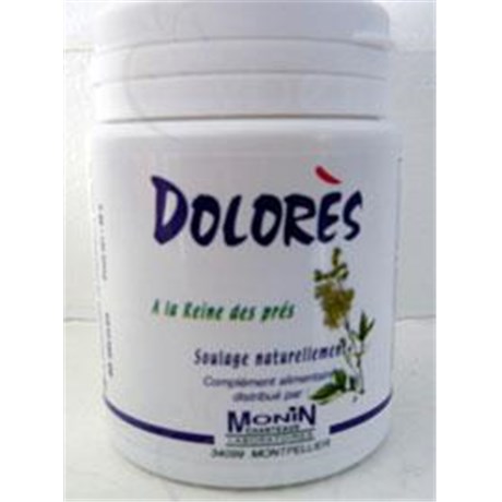 DOLORÈS GÉLULE, Gélule, complément alimentaire apaisant à visée articulaire. - pilulier 60