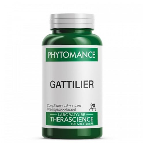 PHYTOMANCE GATTILIER 90 gélules Therascience