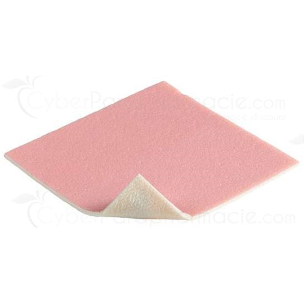 ALLEVYN LITE hydrocellular dressing nonadhesive, sterile. 15 cm x 20