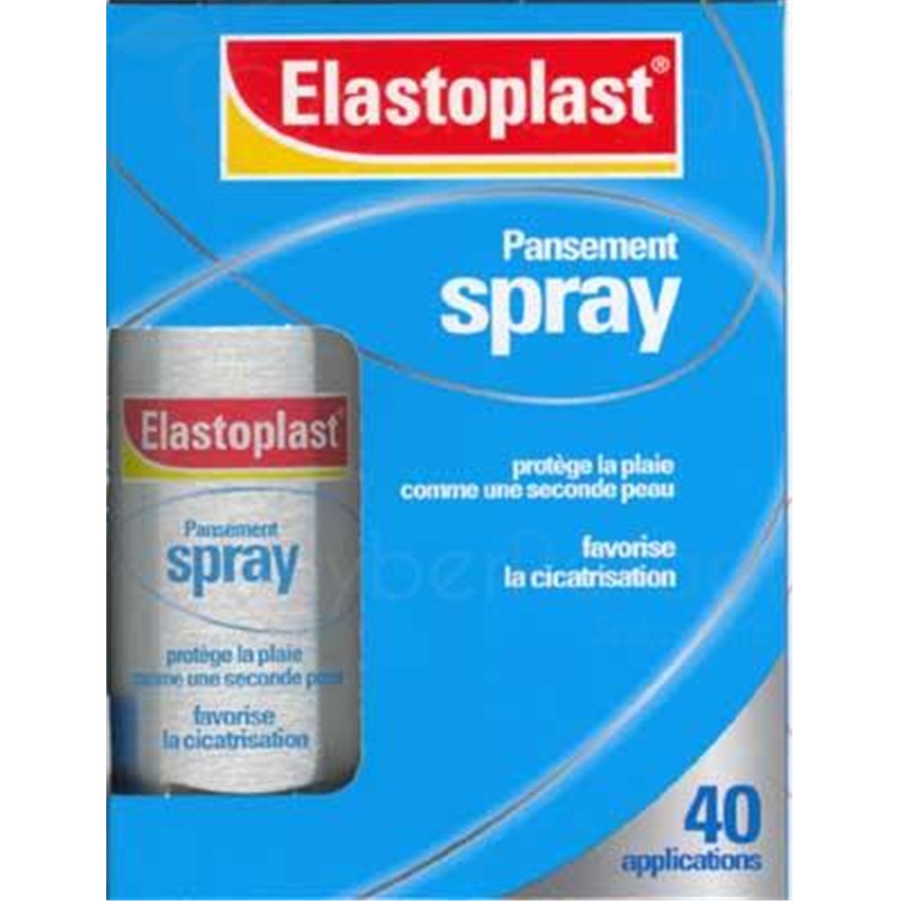 ELASTOPLAST SPRAY, Skin Liquid Bandage movie 32.5 fl oz