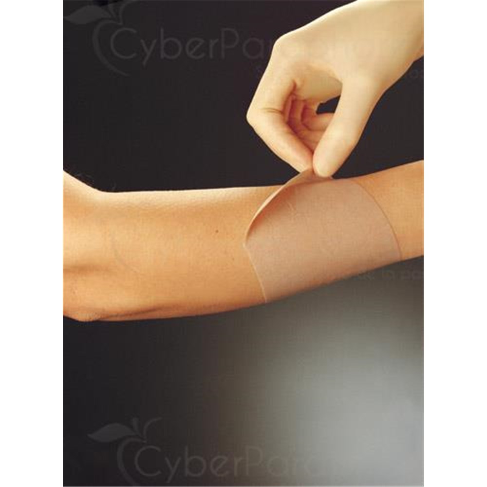 Mepiform safetac, selfadhesive silicone dressing for scar sterile. 10