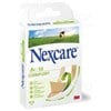 NEXCARE COMFORT strip cutting, adhesive, microaérée elastic, special softness. - Bt 10