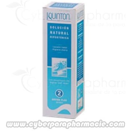 ACTION PLUS Seawater nasal solution spray 150 ml