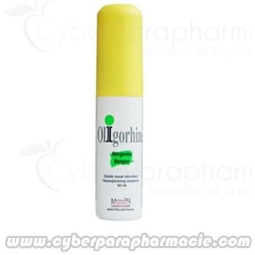 OLIGORHINE MANGANESE Nasal spray 50ml