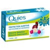 QUIES SILICONE, noise earplug special swimming child. - Display 12