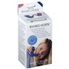 RHINO HORN, Apparatus for washing the nasal cavities. blue - unit
