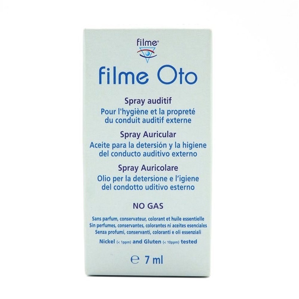 Filme Oto Ear Spray
