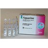 Aquarine sterile solution of sodium chloride 0.9% single dose. - Bt 18