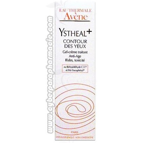 Avene YSTHEAL Eye contour gel-cream anti-aging