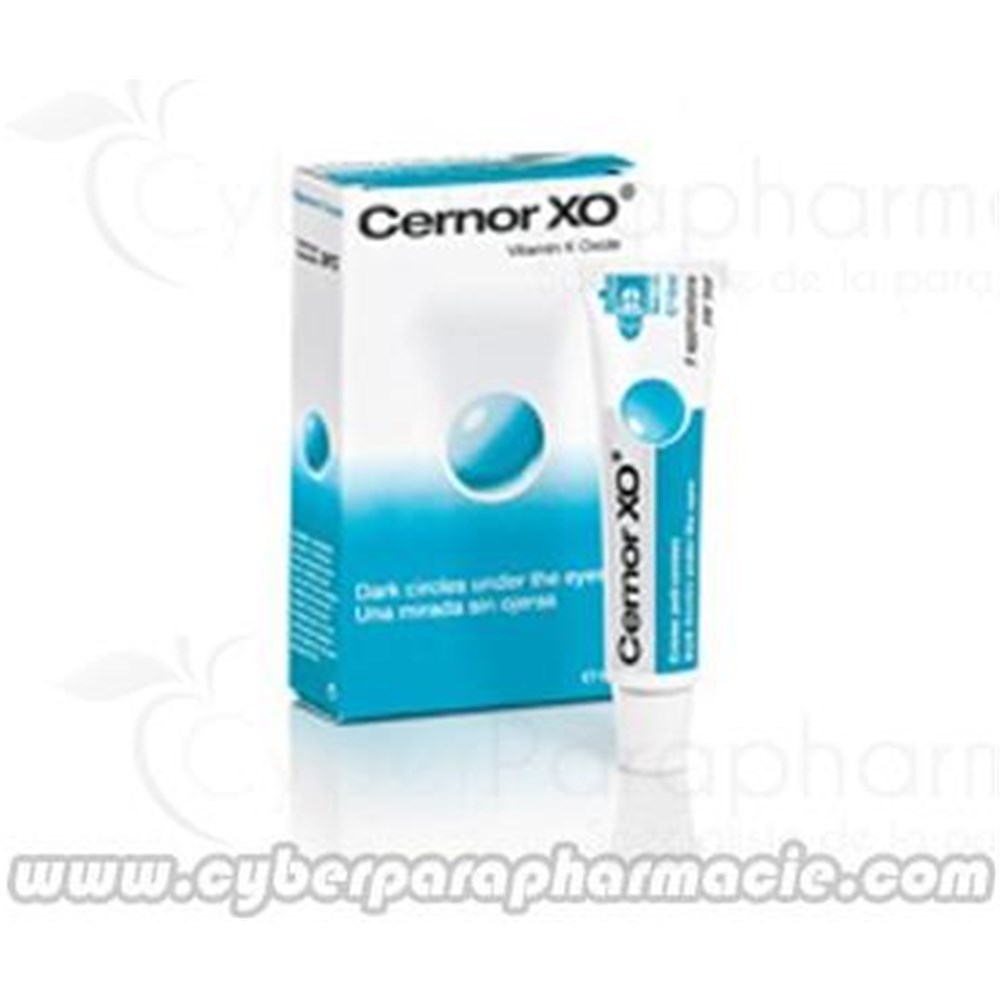 cernor xo cream