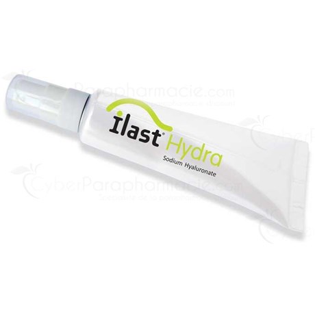 ILast HYDRA, cleansing gel for eyelids and eyelashes. - 50 ml tube