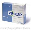VISMED Lubricating ophthalmic solution 20 single dose