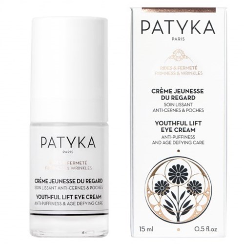 YOUTH LOOKING CREAM 15ML WRINKLES AND FIRMNESS PATYKA