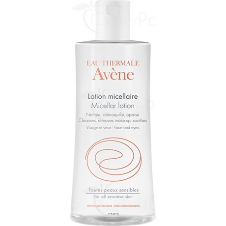 Avene MICELLAR LOTION Cleaning-up without rinsing