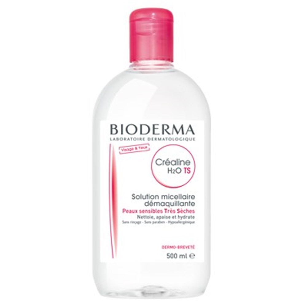 micellar facial cleanser