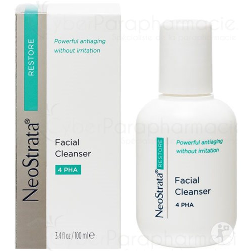 NEOSTRATA CLEANSER AHA Gel Gentle Cleansing face. - Fl 100 ml