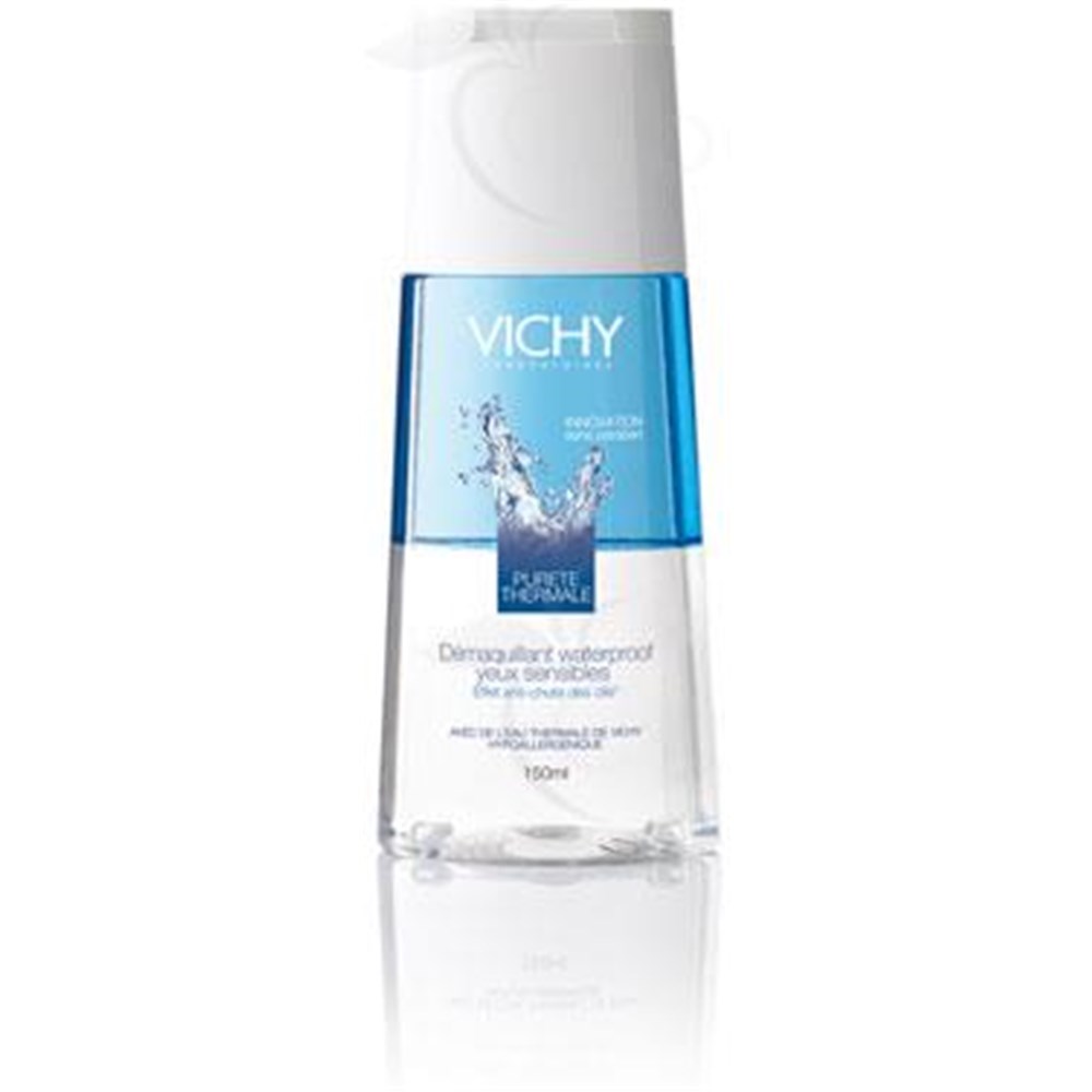 SPA PURE CLEANSING SENSITIVE EYES WATERPROOF, waterproof makeup remover