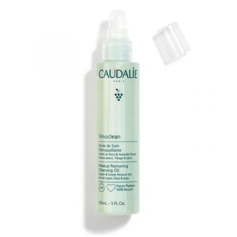 caudalie vinopure face wash