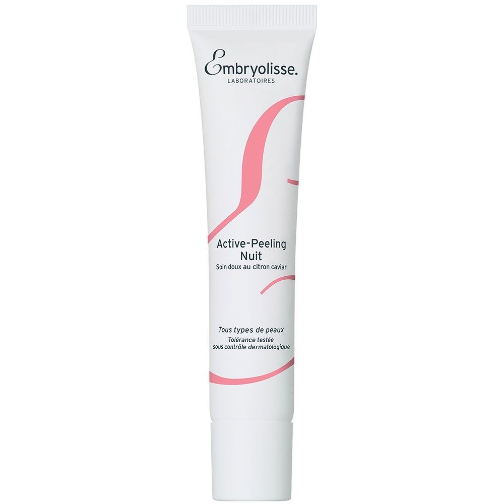ActivePeeling Night 40ml Embryolisse