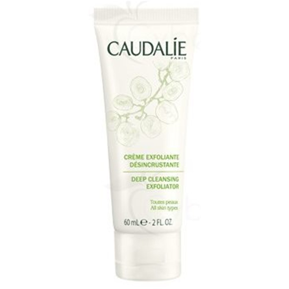 deep cleansing exfoliator