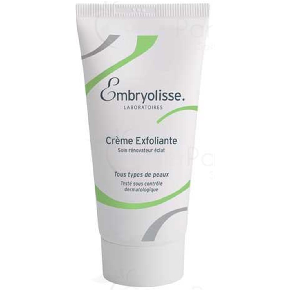 Embryolisse CREAM EXFOLIANTE, exfoliating cream. 60 ml tube